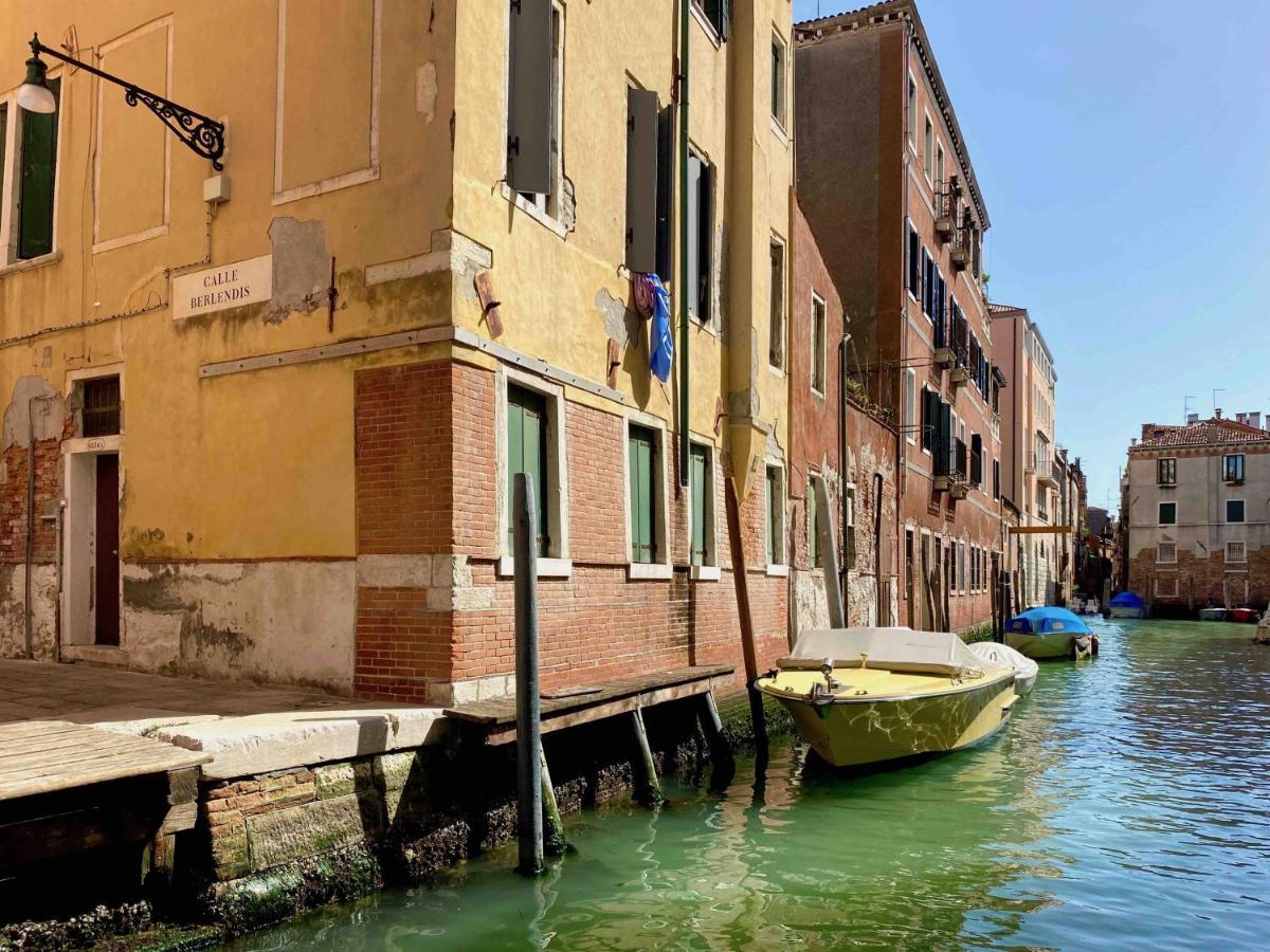 Ferienhaus Canal Dream Cosy With Canal View Venedig