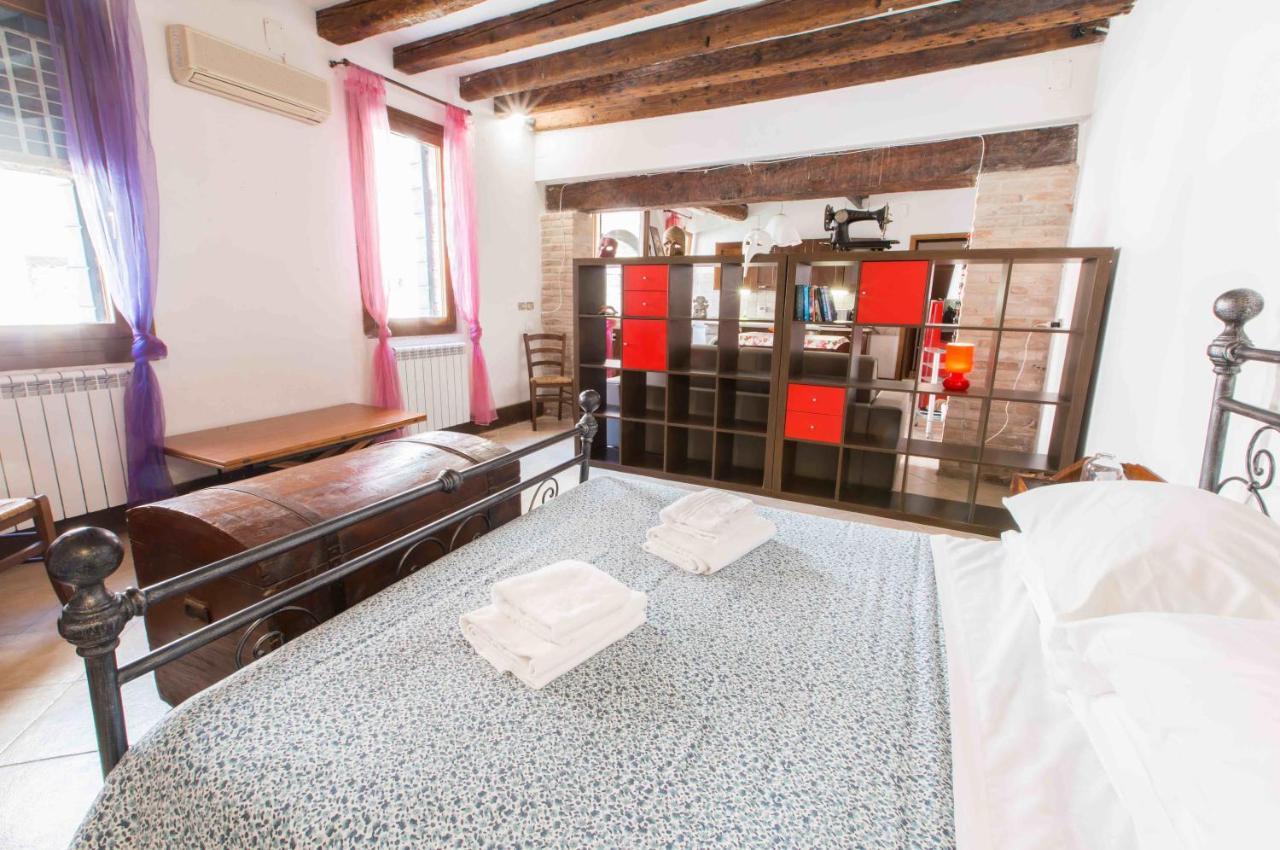 Ferienhaus Canal Dream Cosy With Canal View Venedig