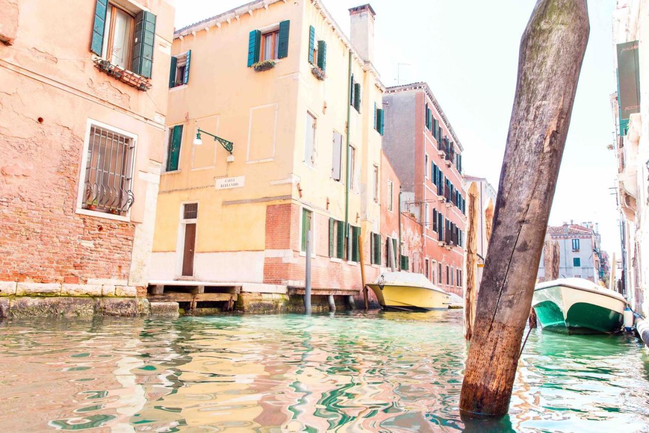 Canal Dream Cosy With Canal View Ferienhaus Venedig