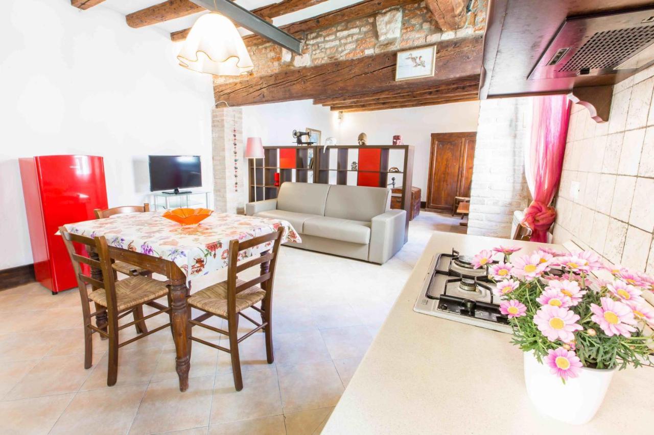 Canal Dream Cosy With Canal View Ferienhaus Venedig